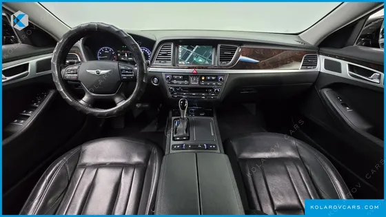 HYUNDAI GENESIS G330 MODERN