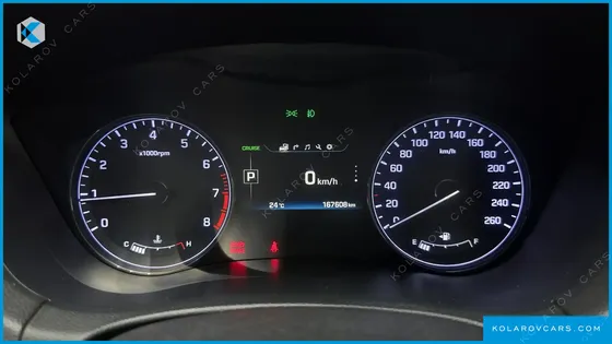 HYUNDAI GENESIS G330 MODERN
