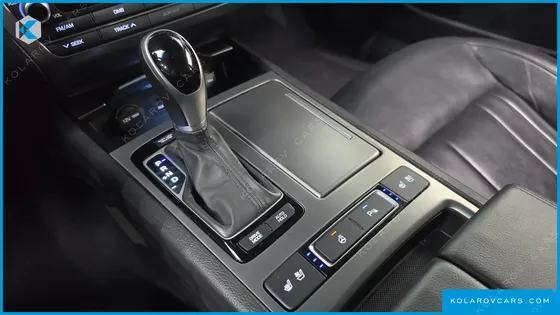 HYUNDAI GENESIS G330 MODERN