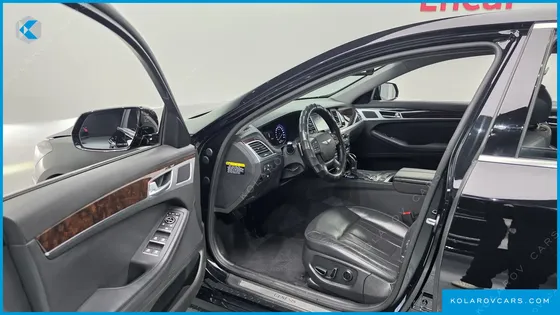 HYUNDAI GENESIS G330 MODERN