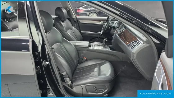 HYUNDAI GENESIS G330 MODERN