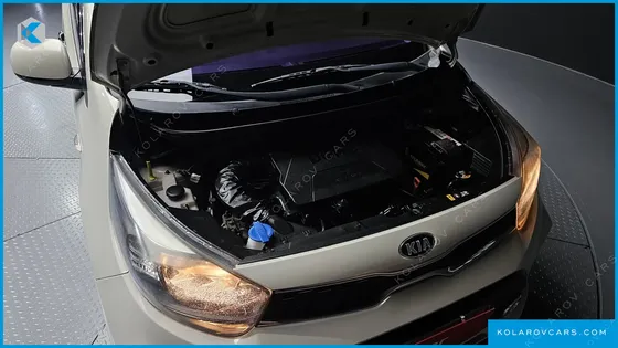 KIA MORNING (PICANTO) PRESTIGE