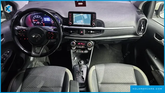 KIA MORNING (PICANTO) PRESTIGE