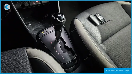 KIA MORNING (PICANTO) PRESTIGE