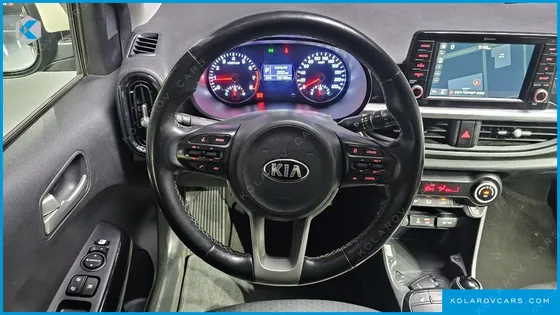 KIA MORNING (PICANTO) PRESTIGE