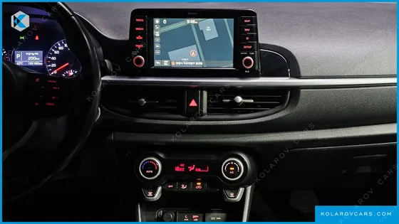 KIA MORNING (PICANTO) PRESTIGE