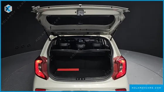 KIA MORNING (PICANTO) PRESTIGE