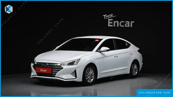 HYUNDAI ELANTRA (AVANTE) 1.6