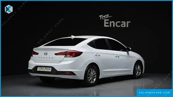 HYUNDAI ELANTRA (AVANTE) 1.6