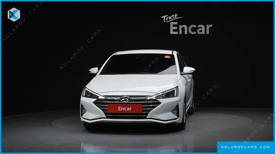 HYUNDAI ELANTRA (AVANTE) 1.6