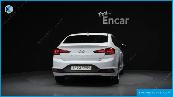 HYUNDAI ELANTRA (AVANTE) 1.6
