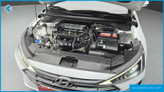 HYUNDAI ELANTRA (AVANTE) 1.6