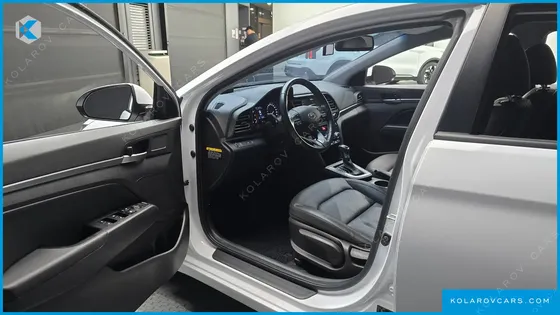 HYUNDAI ELANTRA (AVANTE) 1.6