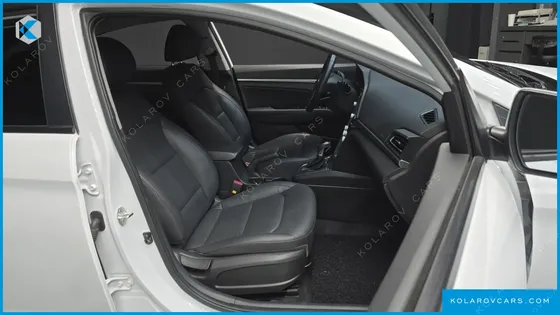 HYUNDAI ELANTRA (AVANTE) 1.6