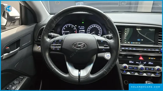 HYUNDAI ELANTRA (AVANTE) 1.6