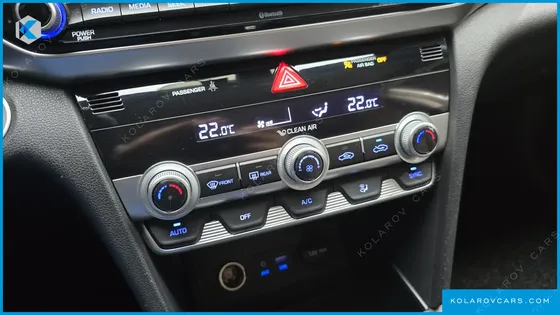 HYUNDAI ELANTRA (AVANTE) 1.6