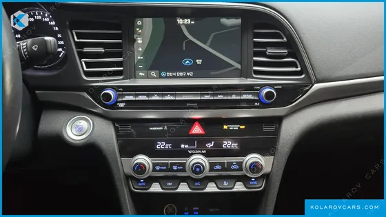 HYUNDAI ELANTRA (AVANTE) 1.6