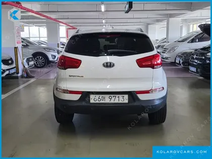 KIA SPORTAGE DIESEL 2WD TRENDY