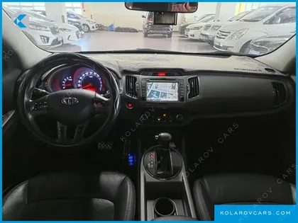 KIA SPORTAGE DIESEL 2WD TRENDY