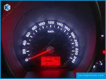 KIA SPORTAGE DIESEL 2WD TRENDY