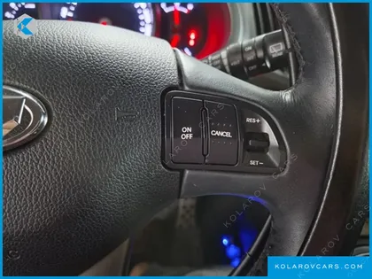 KIA SPORTAGE DIESEL 2WD TRENDY