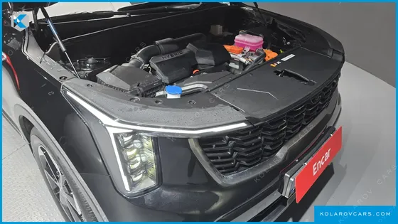 KIA SORENTO HEV 1.6 4WD