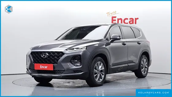 HYUNDAI SANTA FE DIESEL 2.0 2WD