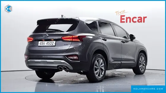 HYUNDAI SANTA FE DIESEL 2.0 2WD
