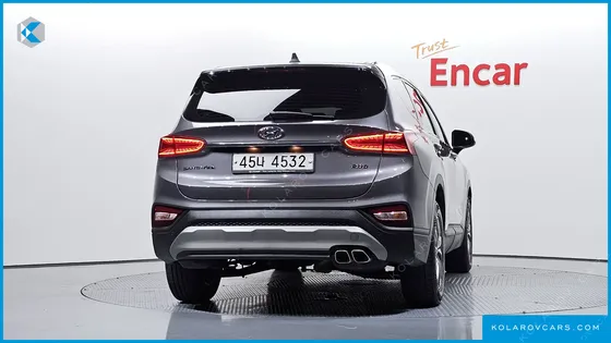 HYUNDAI SANTA FE DIESEL 2.0 2WD