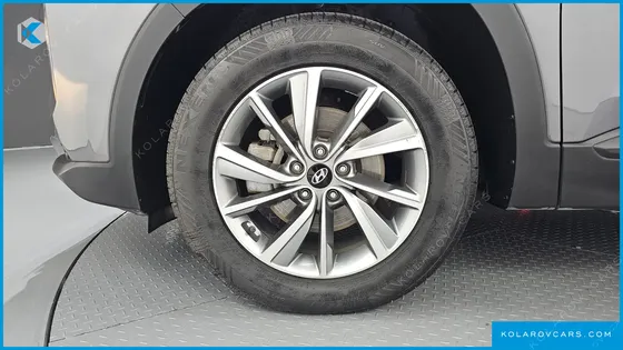 HYUNDAI SANTA FE DIESEL 2.0 2WD