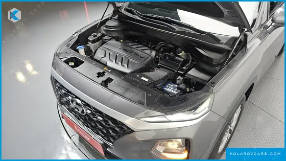 HYUNDAI SANTA FE DIESEL 2.0 2WD