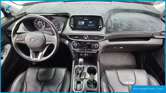 HYUNDAI SANTA FE DIESEL 2.0 2WD