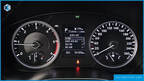 HYUNDAI SANTA FE DIESEL 2.0 2WD