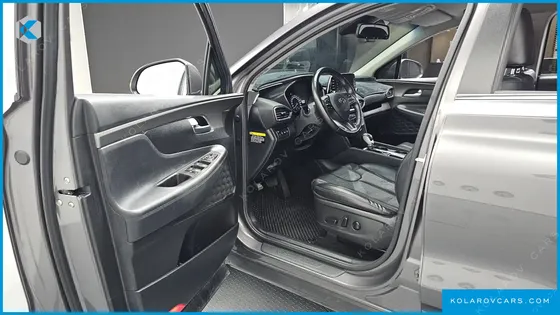 HYUNDAI SANTA FE DIESEL 2.0 2WD