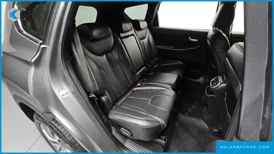 HYUNDAI SANTA FE DIESEL 2.0 2WD