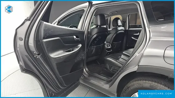 HYUNDAI SANTA FE DIESEL 2.0 2WD