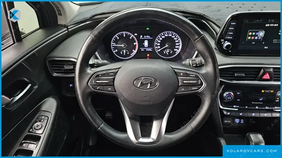 HYUNDAI SANTA FE DIESEL 2.0 2WD