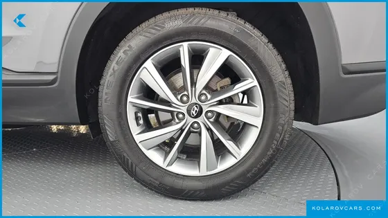 HYUNDAI SANTA FE DIESEL 2.0 2WD
