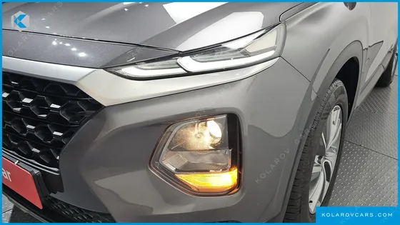 HYUNDAI SANTA FE DIESEL 2.0 2WD