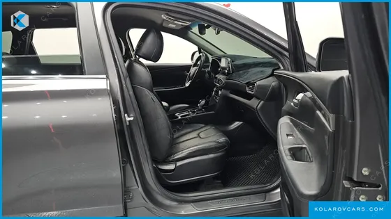 HYUNDAI SANTA FE DIESEL 2.0 2WD