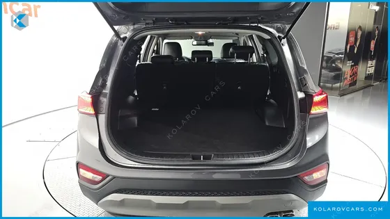 HYUNDAI SANTA FE DIESEL 2.0 2WD