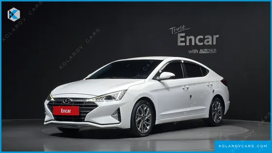HYUNDAI ELANTRA (AVANTE) 1.6