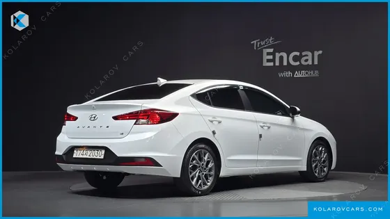 HYUNDAI ELANTRA (AVANTE) 1.6