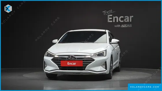 HYUNDAI ELANTRA (AVANTE) 1.6