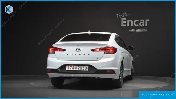 HYUNDAI ELANTRA (AVANTE) 1.6