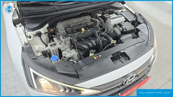 HYUNDAI ELANTRA (AVANTE) 1.6