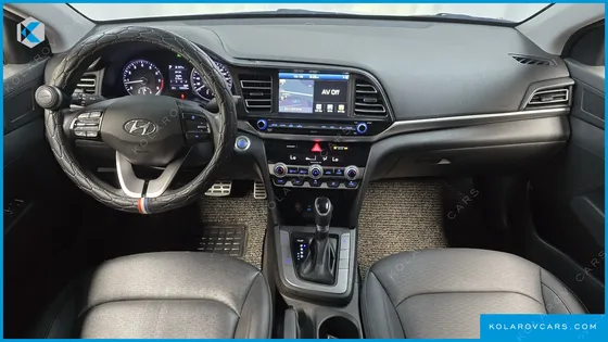 HYUNDAI ELANTRA (AVANTE) 1.6