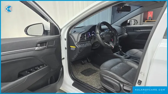 HYUNDAI ELANTRA (AVANTE) 1.6