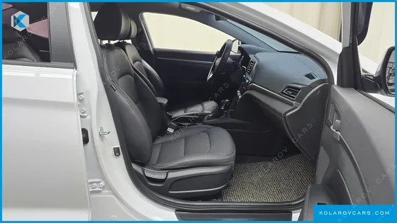 HYUNDAI ELANTRA (AVANTE) 1.6