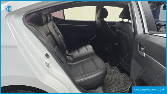 HYUNDAI ELANTRA (AVANTE) 1.6